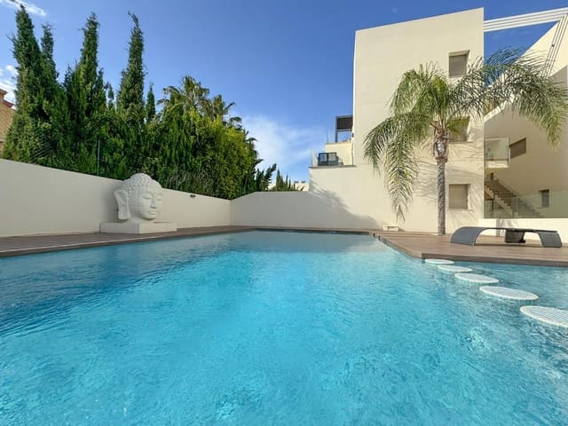 3 soverom Leilighet til salgs i L'Almadrava - L'Estanyó, Dénia med svømmebasseng - € 315 000 (Ref: 9263737)