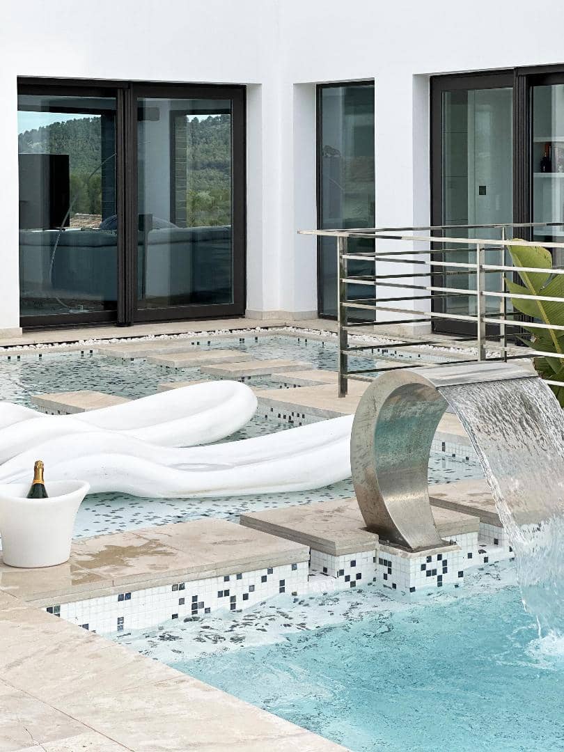 Chalet de 5 habitaciones en Javea / Xàbia en venta con piscina - 2.350.000 € (Ref: 9306767)