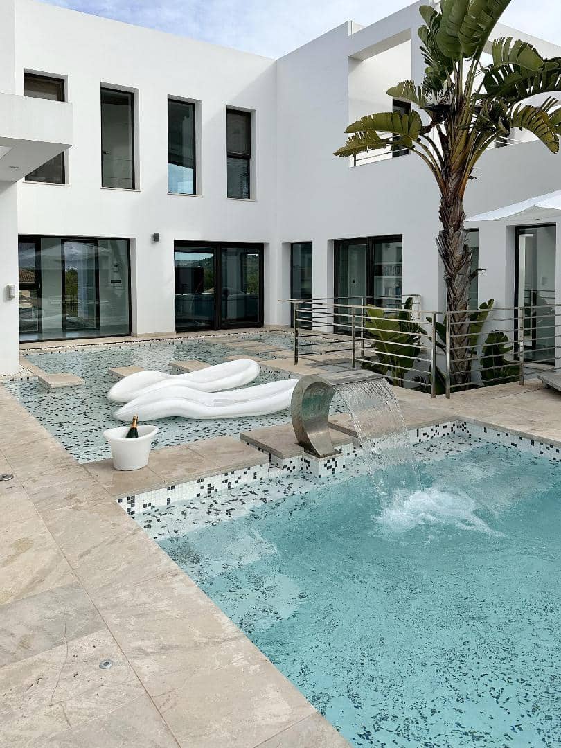 Chalet de 5 habitaciones en Javea / Xàbia en venta con piscina - 2.350.000 € (Ref: 9306767)