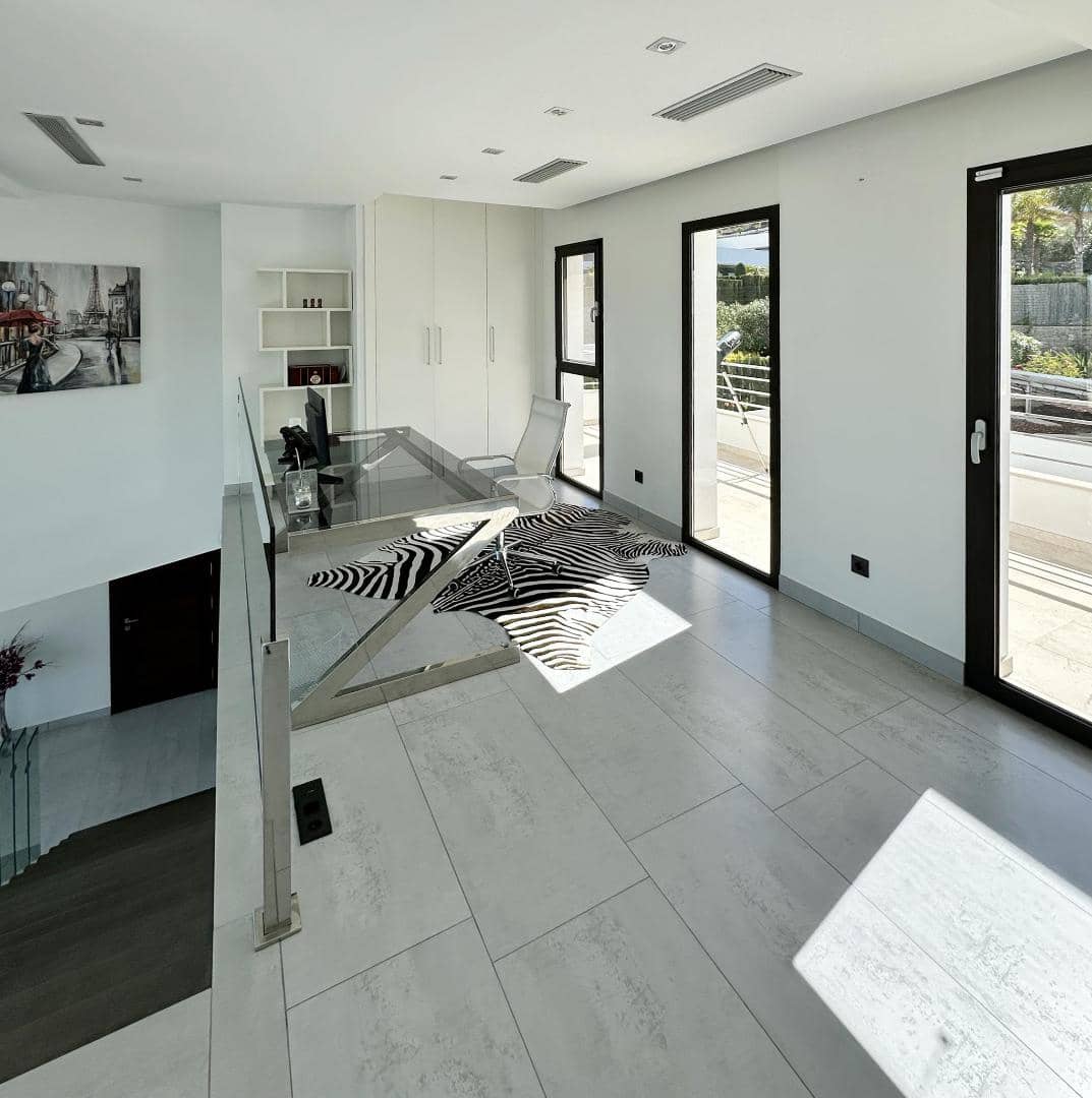 Chalet de 5 habitaciones en Javea / Xàbia en venta con piscina - 2.350.000 € (Ref: 9306767)