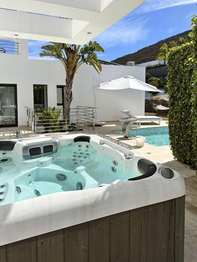 Chalet de 5 habitaciones en Javea / Xàbia en venta con piscina - 2.350.000 € (Ref: 9306767)