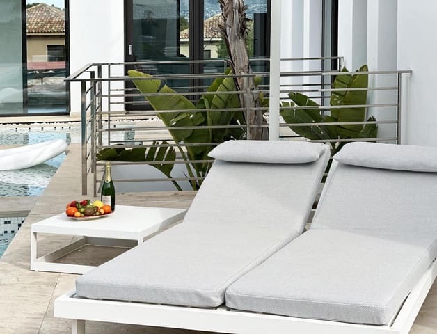 5 sypialnia Willa na sprzedaż w Cap Martí - El Tossalet - Pinomar, Javea / Xàbia z basenem - 2 350 000 € (Ref: 9306767)