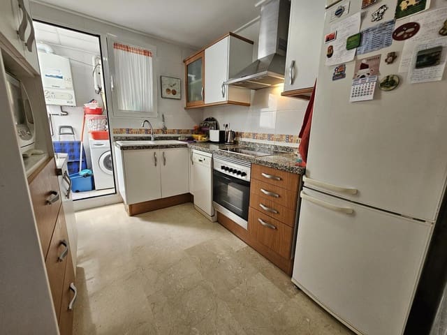 Apartamento de 3 habitaciones en Centro ciudad, Javea / Xàbia en venta - 360.000 € (Ref: 9306768)