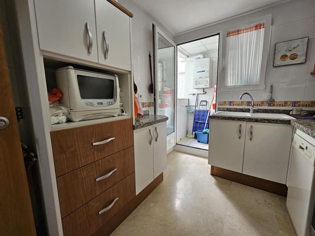 Apartamento de 3 habitaciones en Centro ciudad, Javea / Xàbia en venta - 360.000 € (Ref: 9306768)