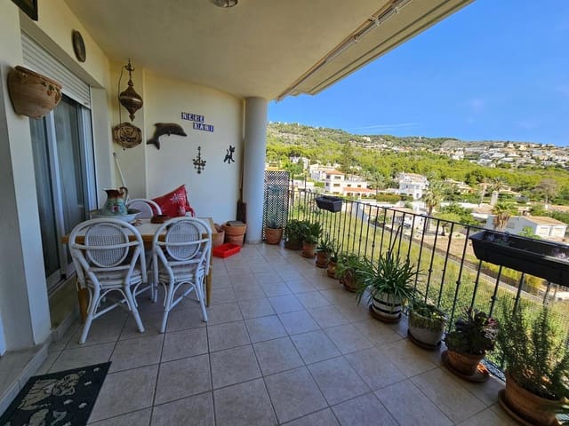Apartamento de 3 habitaciones en Centro ciudad, Javea / Xàbia en venta - 360.000 € (Ref: 9306768)