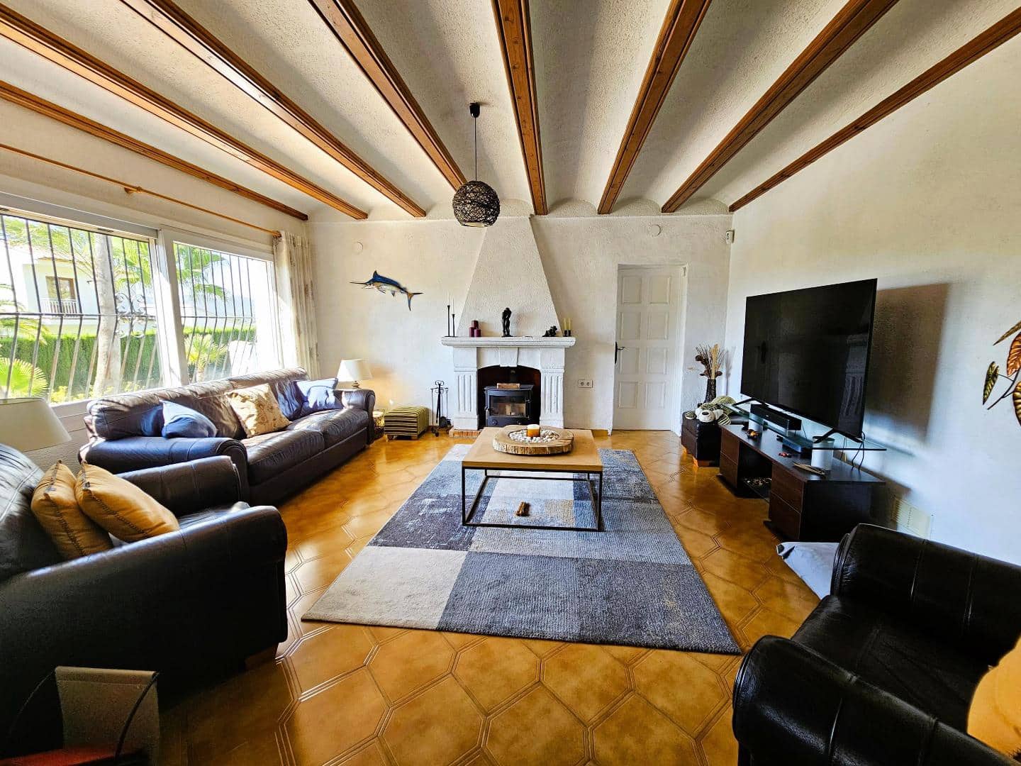 3 sypialnia Willa na sprzedaż w Javea / Xabia z basenem - 795 000 € (Ref: 9306769)