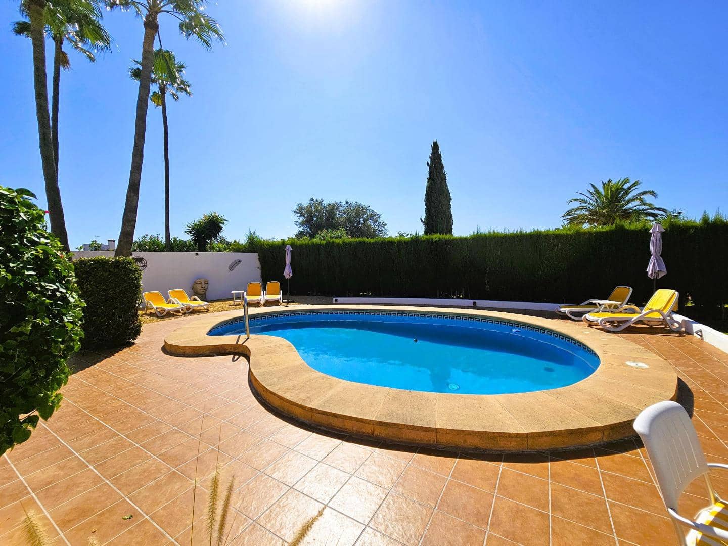 3 sypialnia Willa na sprzedaż w Javea / Xabia z basenem - 795 000 € (Ref: 9306769)