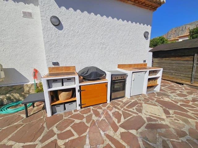 3 sypialnia Willa na sprzedaż w Montgó - Ermita, Javea / Xàbia z basenem - 795 000 € (Ref: 9306769)