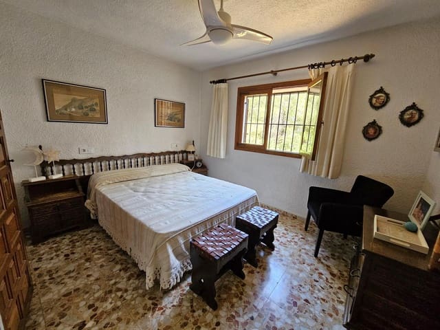 6 makuuhuone Huvila myytävänä paikassa Cap Martí - El Tossalet - Pinomar, Javea / Xàbia mukana uima-altaan - 850 000 € (Ref: 9306772)