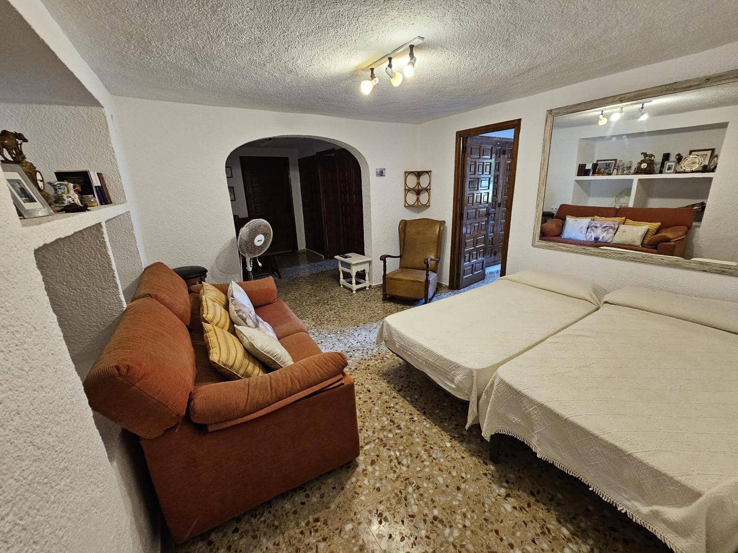 6 makuuhuone Huvila myytävänä paikassa Javea / Xabia mukana uima-altaan - 850 000 € (Ref: 9306772)