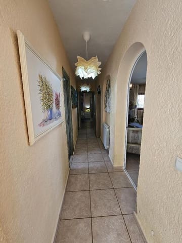 3 sovrum Villa till salu i Cap Martí - El Tossalet - Pinomar, Javea / Xàbia med pool - 695 000 € (Ref: 9306775)