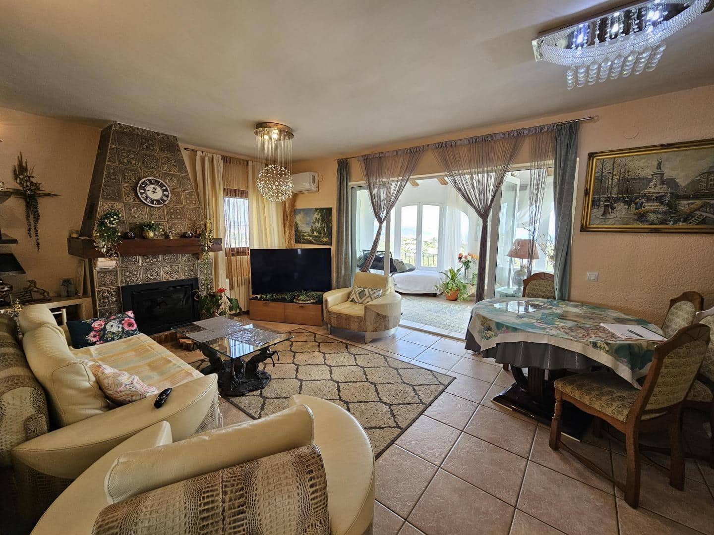 3 sovrum Villa till salu i Javea / Xabia med pool - 695 000 € (Ref: 9306775)