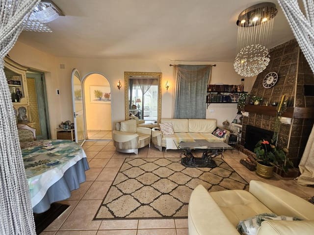 3 sovrum Villa till salu i Cap Martí - El Tossalet - Pinomar, Javea / Xàbia med pool - 695 000 € (Ref: 9306775)