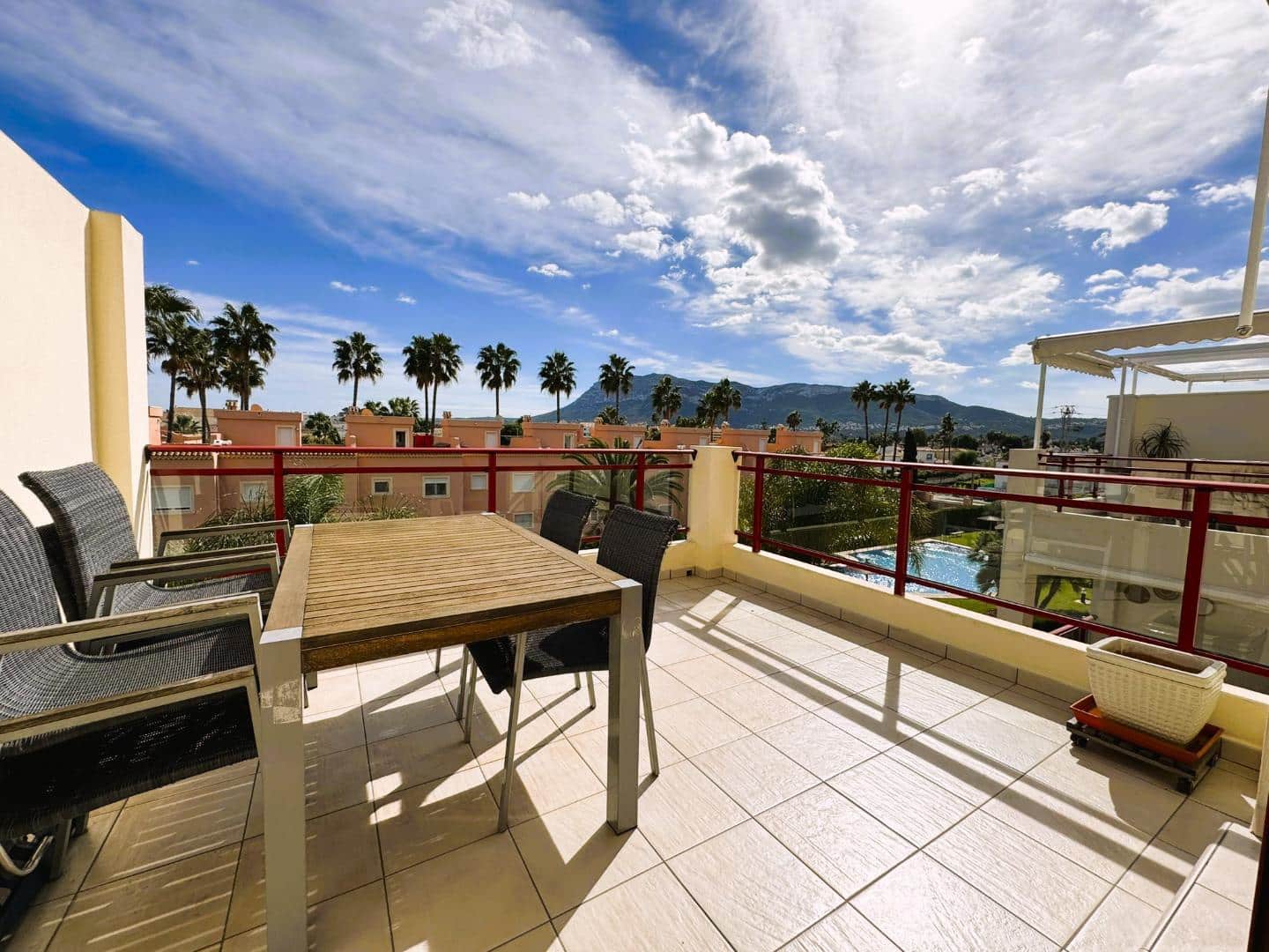 2 sypialnia Apartament na sprzedaż w Denia z basenem - 325 000 € (Ref: 9325642)