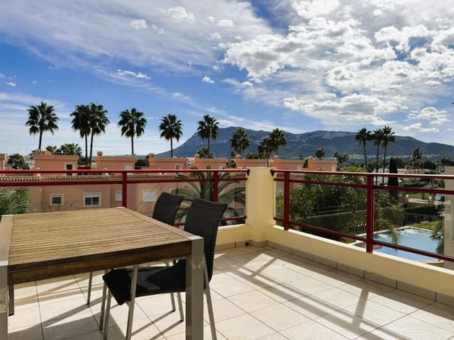 2 sypialnia Apartament na sprzedaż w Les Bassetes - El Marjal, Dénia z basenem - 325 000 € (Ref: 9325642)