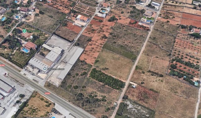 Byggegrund til salg i Pedreguer - € 25.000 (Ref: 9343858)