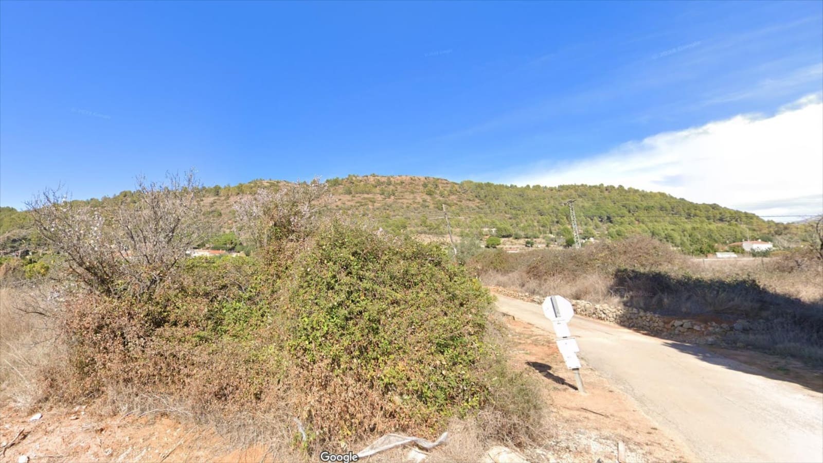 Byggegrund til salg i Pedreguer - € 25.000 (Ref: 9343858)