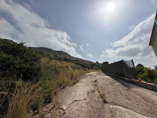 Building Plot for sale in Sanet i Negrals - € 70,000 (Ref: 9343859)