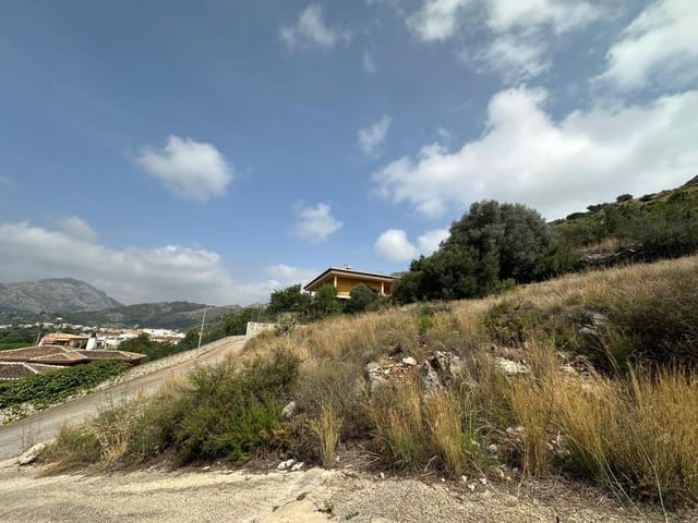 Building Plot for sale in Sanet i Negrals - € 70,000 (Ref: 9343859)