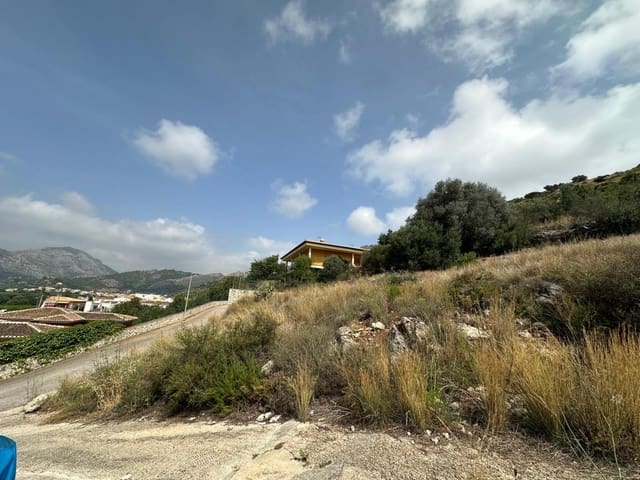 Building Plot for sale in Sanet i Negrals - € 70,000 (Ref: 9343859)