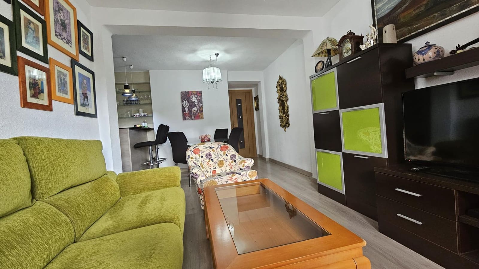 3 camera da letto Appartamento in vendita in Denia - 210.000 € (Rif: 9357425)