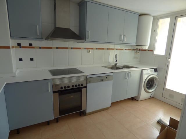 3 quarto Apartamento para venda em Centro Urbano, Dénia com piscina - 250 000 € (Ref: 9372058)