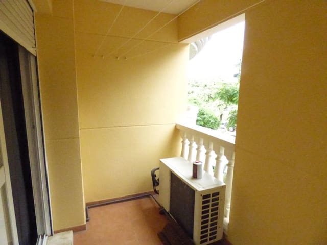 3 quarto Apartamento para venda em Centro Urbano, Dénia com piscina - 250 000 € (Ref: 9372058)