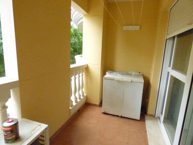 3 quarto Apartamento para venda em Centro Urbano, Dénia com piscina - 250 000 € (Ref: 9372058)