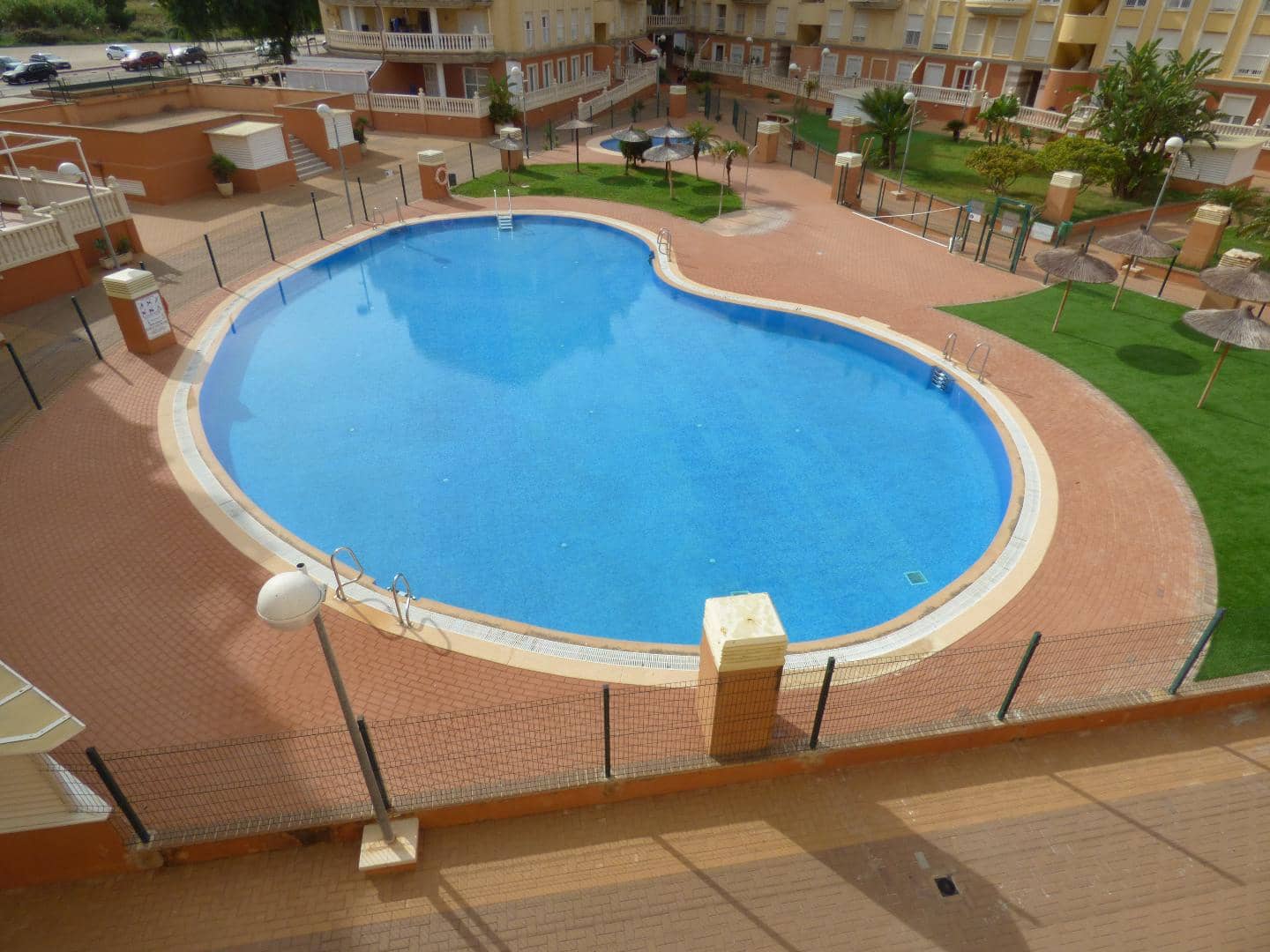 3 quarto Apartamento para venda em Denia com piscina - 250 000 € (Ref: 9372058)