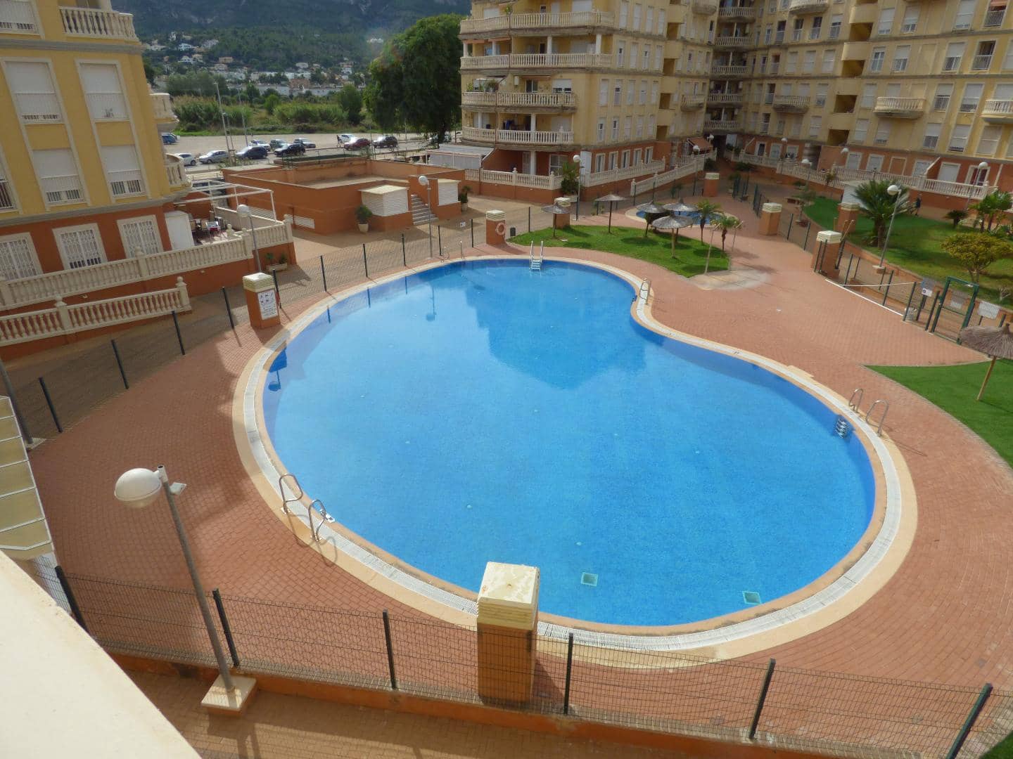 3 quarto Apartamento para venda em Denia com piscina - 250 000 € (Ref: 9372058)