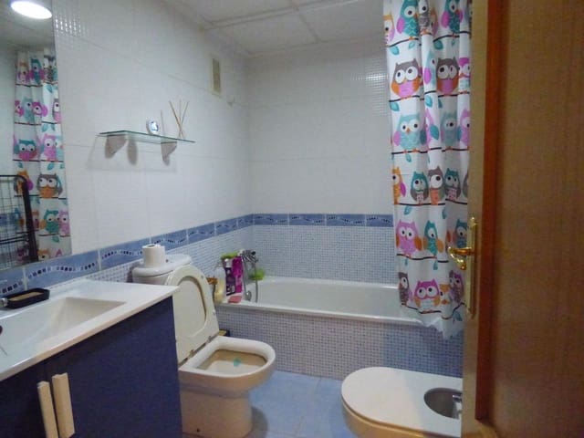 3 quarto Apartamento para venda em Centro Urbano, Dénia com piscina - 250 000 € (Ref: 9372058)