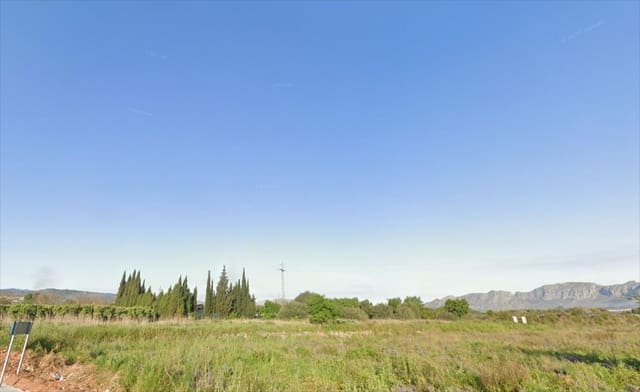 Undeveloped Land for sale in Pedreguer - € 24,000 (Ref: 9396559)