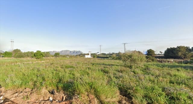 Undeveloped Land for sale in Pedreguer - € 24,000 (Ref: 9396559)