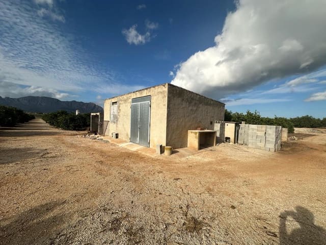 Grond te koop in Ondara - € 250.000 (Ref: 9396560)
