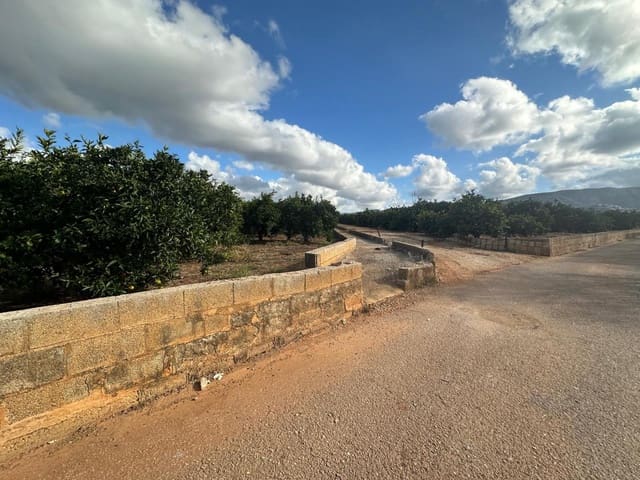 Grond te koop in Ondara - € 250.000 (Ref: 9396560)