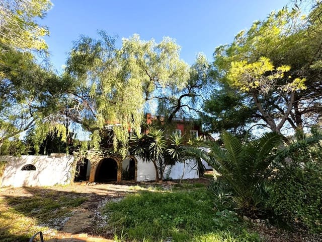 11 soverom Villa til salgs i Las Rotas / Les Rotes, Dénia - € 817 000 (Ref: 9400155)