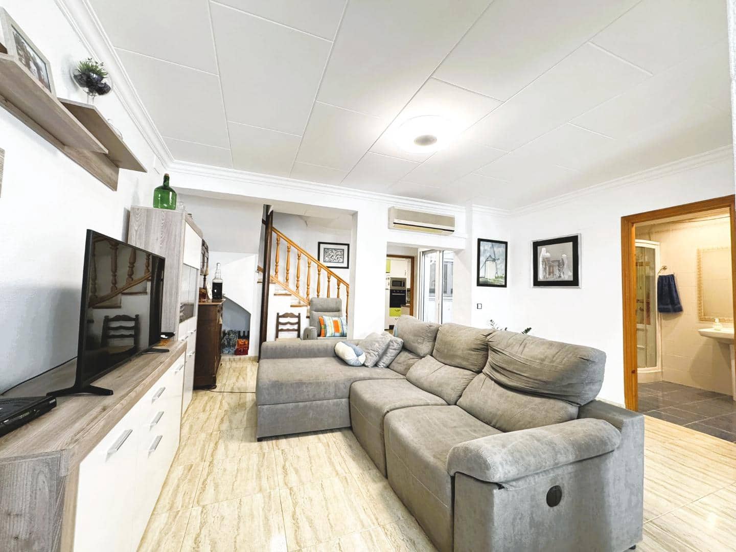 4 soveværelse Semi-Rækkehus til salg i Denia - € 525.000 (Ref: 9402590)