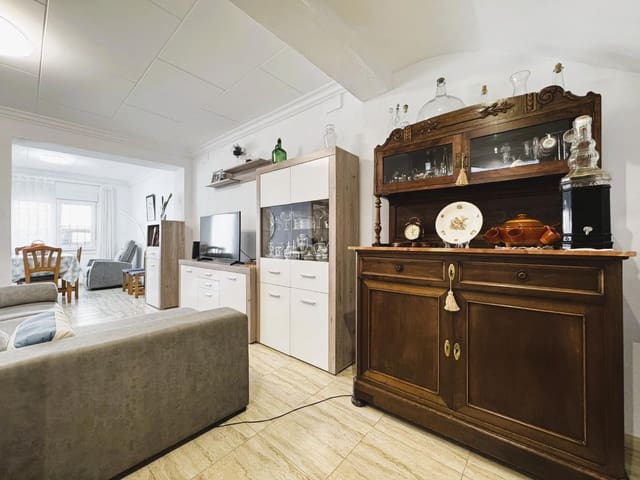 4 sovrum Semi-fristående Villa till salu i El Puerto, Dénia - 525 000 € (Ref: 9402590)