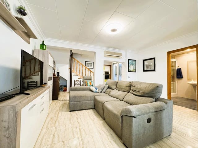 4 sovrum Semi-fristående Villa till salu i El Puerto, Dénia - 525 000 € (Ref: 9402590)