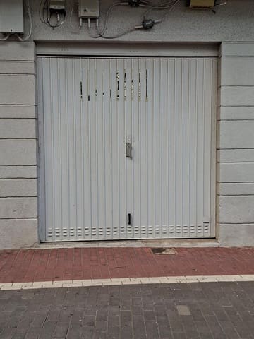 Garage for sale in El Vergel / Verger - € 35,000 (Ref: 9409388)