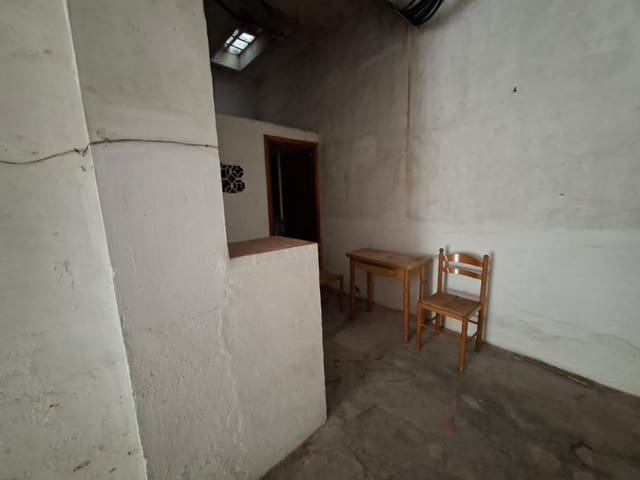 Garage for sale in El Vergel / Verger - € 35,000 (Ref: 9409388)