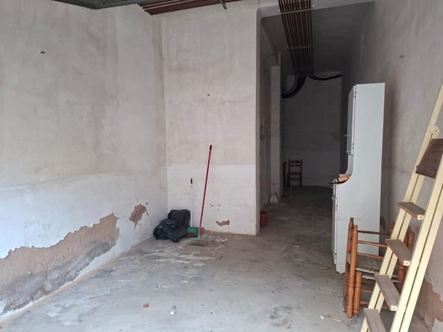 Garage for sale in El Vergel / Verger - € 35,000 (Ref: 9409388)