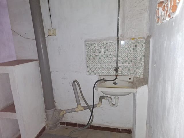 Garage for sale in El Vergel / Verger - € 35,000 (Ref: 9409388)