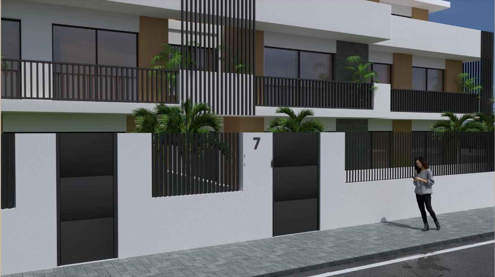 Apartamento de 3 habitaciones en Javea / Xàbia en venta con piscina - 488.000 € (Ref: 9413120)