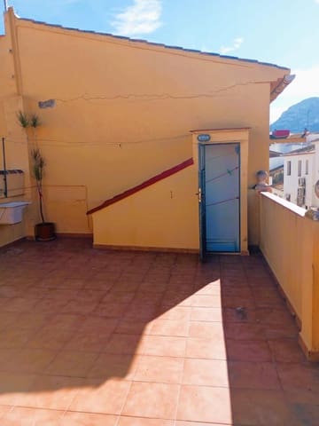 3 bedroom Townhouse for sale in El Puerto, Dénia - € 296,000 (Ref: 9413123)