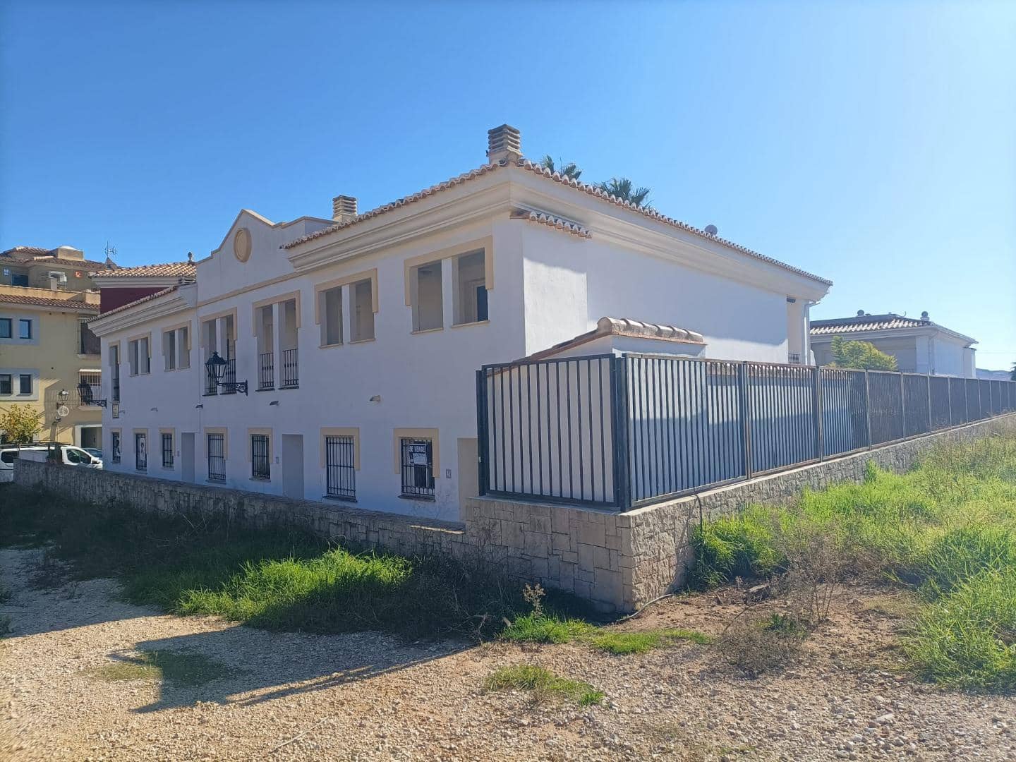 2 soveværelse Lejlighed til salg i Jesus Pobre med swimmingpool - € 225.000 (Ref: 9449300)