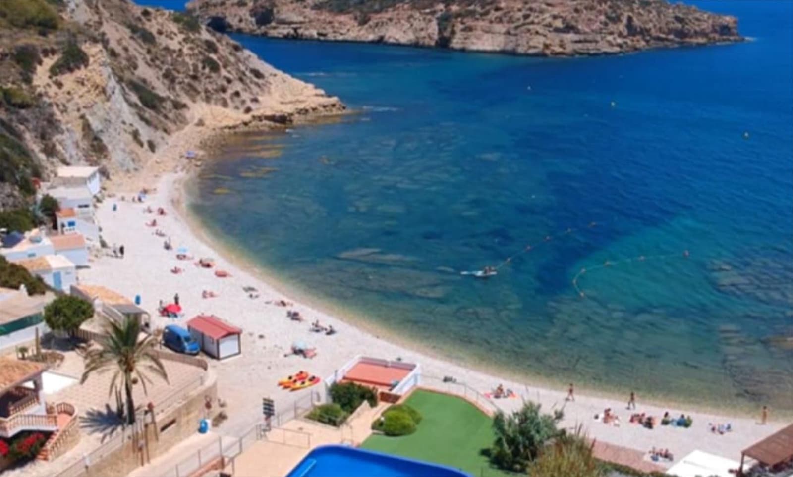 2 soveværelse Lejlighed til salg i Jesus Pobre med swimmingpool - € 225.000 (Ref: 9449300)