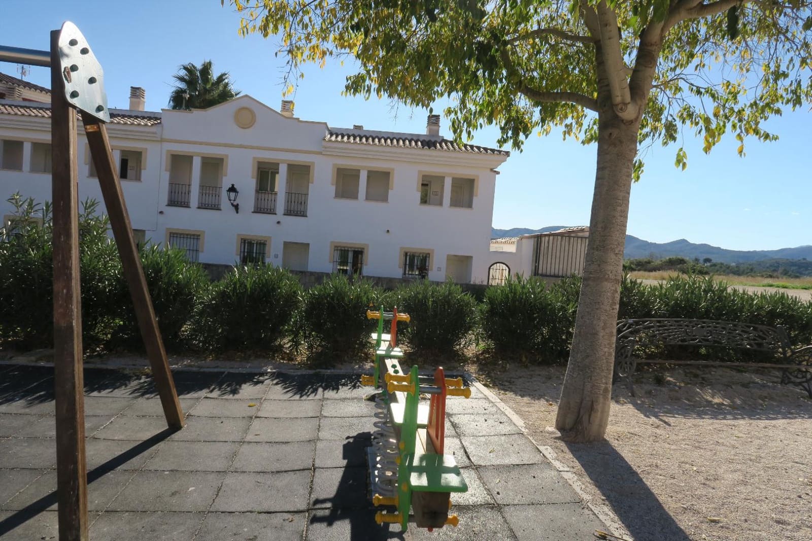 2 soveværelse Lejlighed til salg i Jesus Pobre med swimmingpool - € 225.000 (Ref: 9449300)