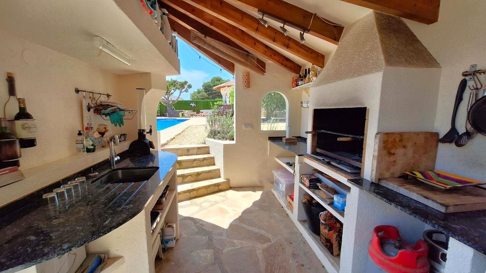 3 bedroom Villa for sale in Javea / Xabia with pool - € 725,000 (Ref: 9450868)