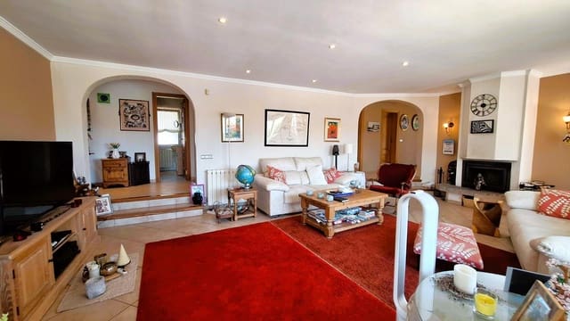 3 makuuhuone Huvila myytävänä paikassa La Granadella  - Costa Nova, Javea / Xàbia mukana uima-altaan - 725 000 € (Ref: 9450868)